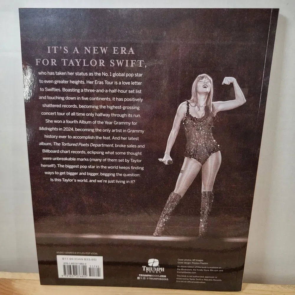 Taylor Swift era home katy